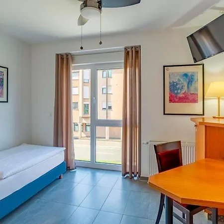 Heilbronner Am Schoenen Theater Отель Хейльбронн