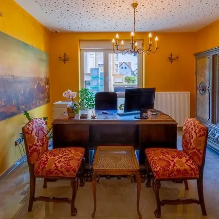 Heilbronner Am Schoenen Theater 3* Хейльбронн