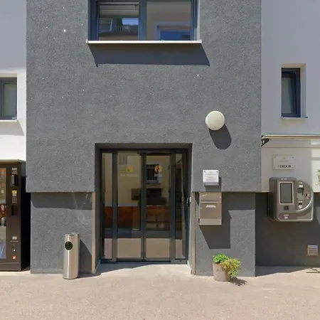 Heilbronner Am Schoenen Theater Hotel