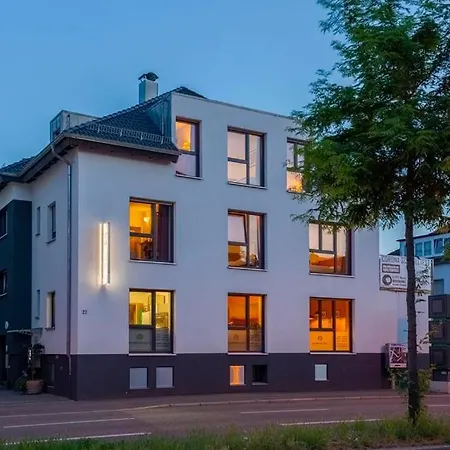 Heilbronner Am Schoenen Theater 3* Хейльбронн