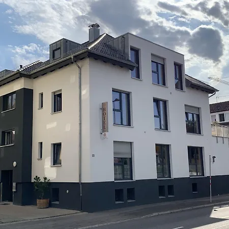 Heilbronner Am Schoenen Theater فندق
