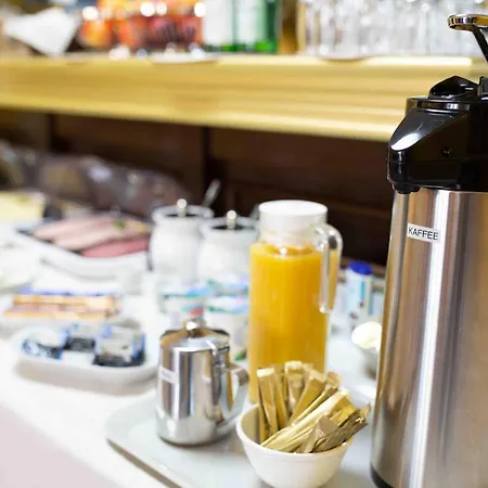 Heilbronner Am Schoenen Theater Отель Хейльбронн