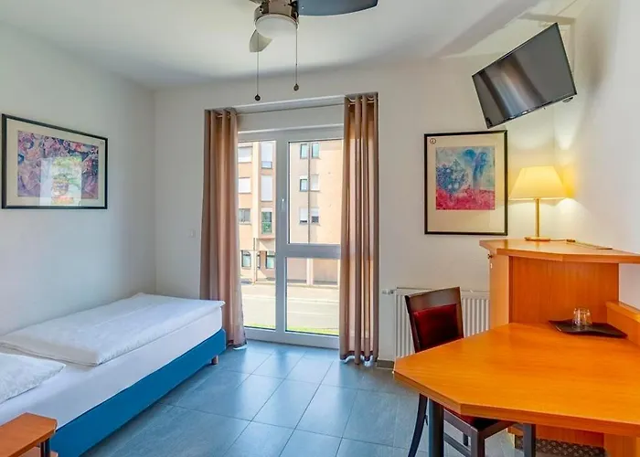 Heilbronner Am Schoenen Theater 酒店 海尔布隆