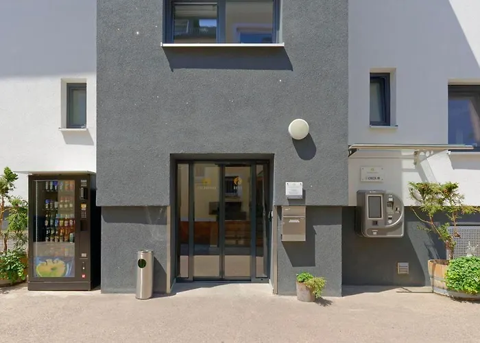 Heilbronner Am Schoenen Theater Hotel