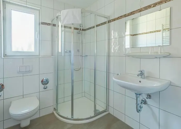 酒店 Heilbronner Am Schoenen Theater