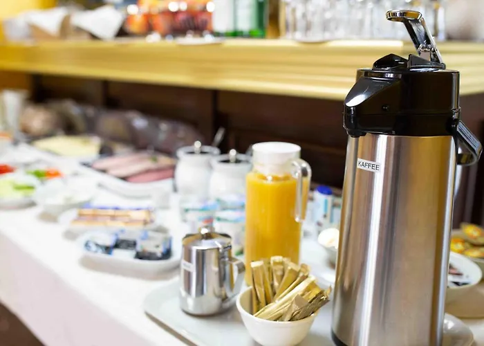 Heilbronner Am Schoenen Theater Hotel Heilbronn