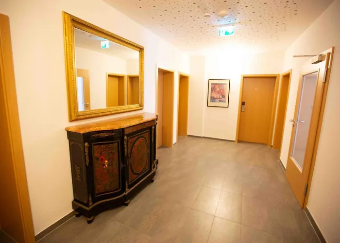 Heilbronner Am Schoenen Theater 酒店 海尔布隆