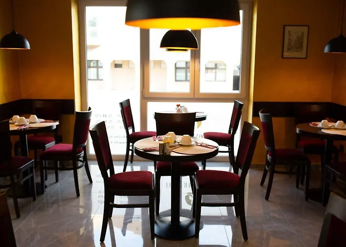 酒店 Heilbronner Am Schoenen Theater 海尔布隆